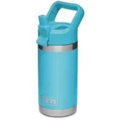 Yeti Rambler Jr 12 Oz Kids Bottle Kids' -Bob's Sports Chalet 102947 REEF BLUE m
