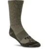 Farm To Feet Boulder Lightweight Cushion Crew Socks -Bob's Sports Chalet 102957 GREEN GABLES m