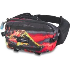 Dakine Hot Laps 5-Liter Bike Waist Bag -Bob's Sports Chalet 102976 EVOLUTION m