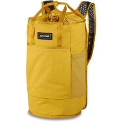 Dakine Packable 22L Backpack -Bob's Sports Chalet 102980 MUSTARD m