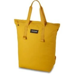 Dakine Packable Tote Pack 18L -Bob's Sports Chalet 102981 MUSTARD m