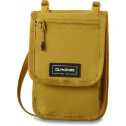 Dakine Travel Wallet -Bob's Sports Chalet 102983 MUSTARD m