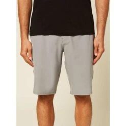 ONeill O'Neill Reserve Solid 21IN Hybrid Shorts Men's