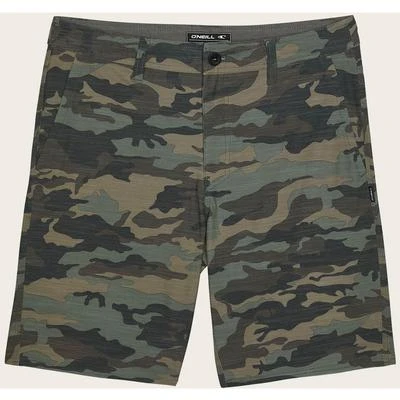 Oneill Locked Slub 18 Inch Hybrid Shorts Men's 4 Oneill Locked Slub 18 Inch Hybrid Shorts Men's - Image 2