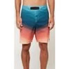 ONeill O'Neill Hyperfreak Hydro Comp 19IN Boardshorts Men's -Bob's Sports Chalet 103028 HOT CORAL m