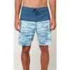 ONeill O'Neill Hyperfreak Nomad 19IN Boardshorts Men's -Bob's Sports Chalet 103029 LIGHT BLUE m