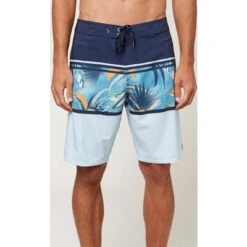 ONeill O'Neill Hyperfreak Heist Print 20IN Boardshorts Men's