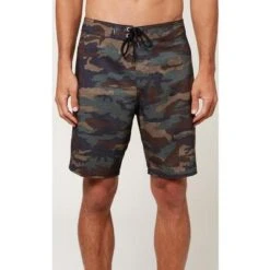 ONeill O'Neill Hyperfreak Solid 19IN Boardshorts Men's