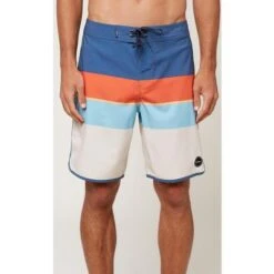 ONeill O'Neill Four Square Stretch 19IN Boardshorts Men's