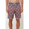 ONeill O'Neill Horizon 18IN Boardshorts Men's -Bob's Sports Chalet 103035 BRICK m