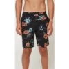 ONeill O'Neill Frothing Volley Boardshorts Boys' -Bob's Sports Chalet 103047 DARK BLUE m