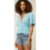 ONeill O'Neill Wes Solid Top Women's