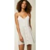 ONeill O'Neill Vivette Dress Women's -Bob's Sports Chalet 103067 WINTER WHITE m