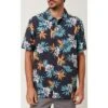 ONeill O'Neill Departure Short Sleeve Button-Up Shirt Men's