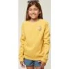 ONeill O'Neill Lillia Pullover Girls' -Bob's Sports Chalet 103109 MIMOSA m