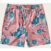 ONeill O'Neill Mixed Up 17IN Volley Shorts Men's