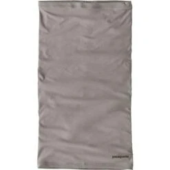 Patagonia Capilene Cool Daily Sun Mask -Bob's Sports Chalet 103132 SALT GREY m