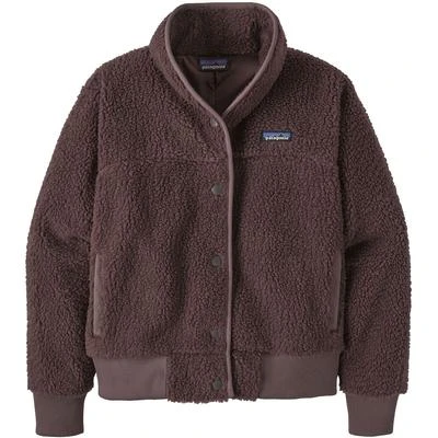 Patagonia Snap Front Retro-X Jacket Women's 3 Patagonia Snap Front Retro-X Jacket Women's