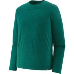 Patagonia Long-Sleeve Capilene Cool Daily Shirt Men's
