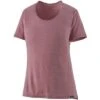 Patagonia Capilene Cool Lightweight Shirt Women's 1 Patagonia Capilene Cool Lightweight Shirt Women's -Bob's Sports Chalet 103156 EVNG MVLT EVNGMV XD m
