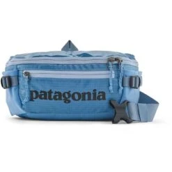 Patagonia Black Hole Waist Pack 5L -Bob's Sports Chalet 103159 LAGO BLUE m