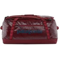 Patagonia Black Hole Duffel Bag 70L -Bob's Sports Chalet 103160 WAX RED m