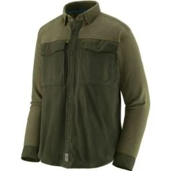 Patagonia Long-Sleeve Early Rise Snap Fishing Shirt Men's