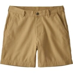 Patagonia Stand Up Shorts - 7 Inch Men's -Bob's Sports Chalet 103167 PRONGHORN TAN m