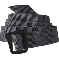 Patagonia Friction Belt -Bob's Sports Chalet 103169 FORGE GREY m