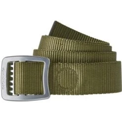 Patagonia Tech Web Belt -Bob's Sports Chalet 103170 WYOMING GREEN m