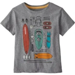 Patagonia Baby Graphic Organic T-Shirt