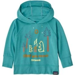 Patagonia Baby Capilene Cool Daily Sun Hoody