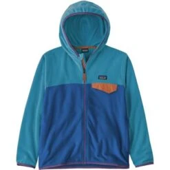 Patagonia Micro D Snap-T Jacket Boys'