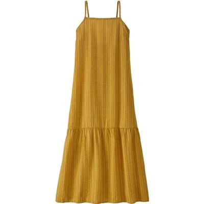 Patagonia Garden Island Tiered Dress Women's 3 Patagonia Garden Island Tiered Dress Women's
