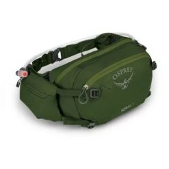 Osprey Seral 7 Lumbar Pack -Bob's Sports Chalet 103211 DUSTMOSS GREEN m