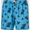 Oakley Toucan Tropics 16 Beach Short Men's -Bob's Sports Chalet 103262 TOUCAN BLUE AVIATOR m