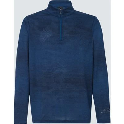 Oakley Oakley Contender Half Zip Sweatshirt Men's 4 Oakley Oakley Contender Half Zip Sweatshirt Men's - Image 2