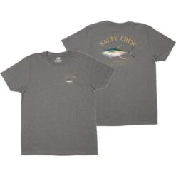 Salty Crew Ahi Mount Short Sleeve Tee Men's