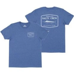 Salty Crew Stealth Standard Short Sleeve Tee Men's