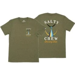 Salty Crew Tailed Short Sleeve Tee Men's