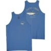 Salty Crew Ahi Mount Tank Men's 2 Salty Crew Ahi Mount Tank Men's -Bob's Sports Chalet 103414 ROYAL m