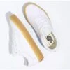 Vans Old Skool Shoes -Bob's Sports Chalet 103455 DBL LT GUM TRU WHT m