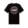 Vans Tried And True Short Sleeve Tee Men's -Bob's Sports Chalet 103467 BLACK m