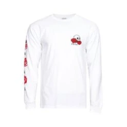 Vans Rose Bed Long Sleeve Tee Men's