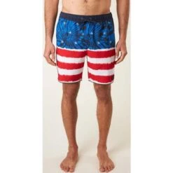 ONeill O'Neill Yes Toucan Volley 17IN Boardshorts Men's
