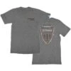 Icemule Go Further T-Shirt Men's -Bob's Sports Chalet 103529 GRAY m