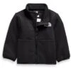 The North Face Denali Jacket Infants' -Bob's Sports Chalet 103547 TNF BLACK m