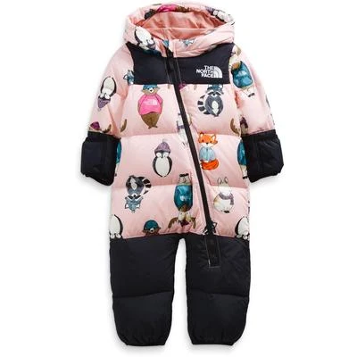 The North Face Nuptse One-Piece Infants' 4 The North Face Nuptse One-Piece Infants' - Image 2