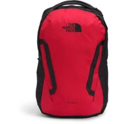 The North Face Vault Backpack -Bob's Sports Chalet 103562 TNF REDTNF BLACK m