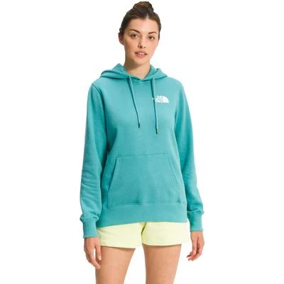 The North Face Box NSE Pullover Hoodie Women's 3 The North Face Box NSE Pullover Hoodie Women's
